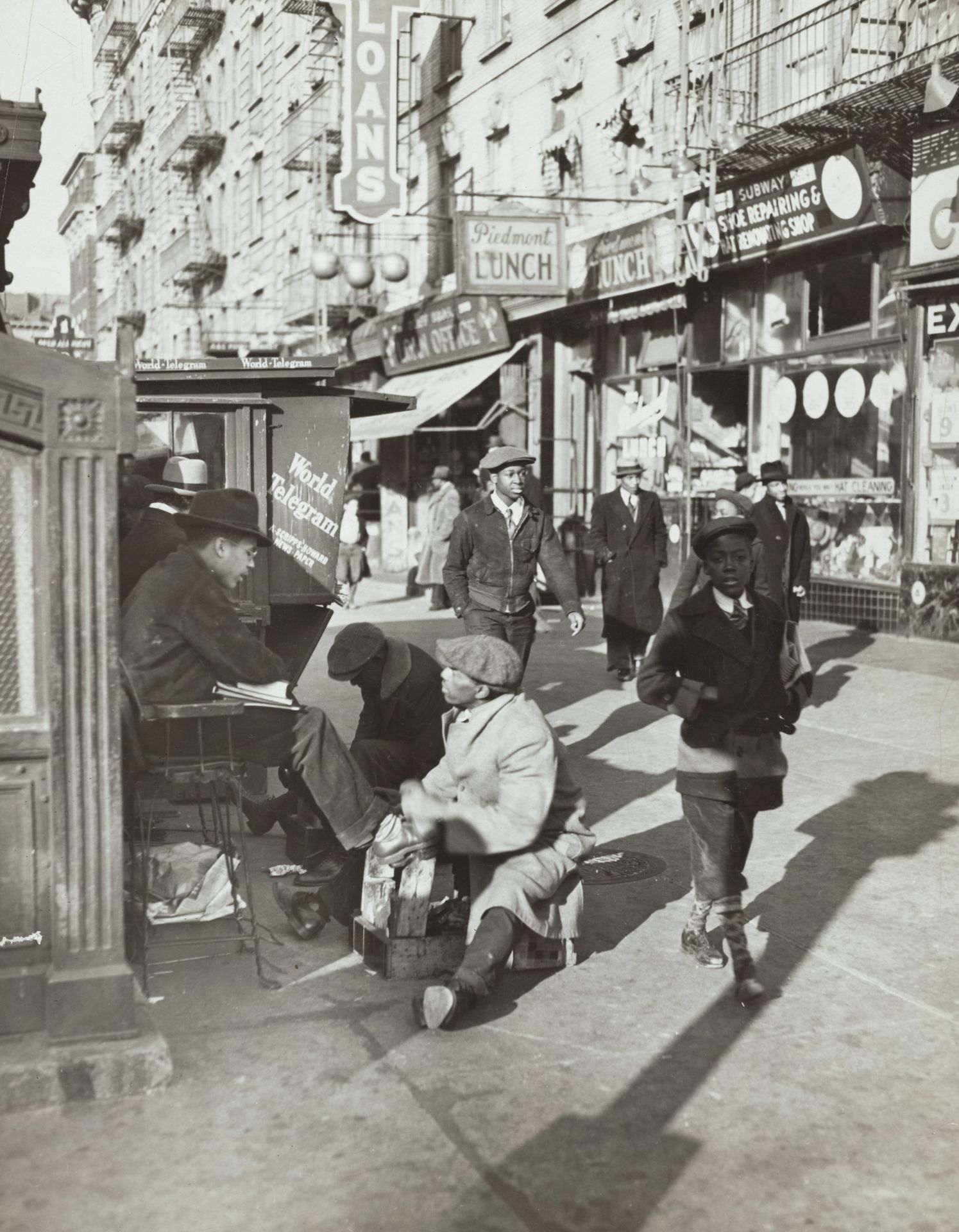 grayscale photography of people during daytime